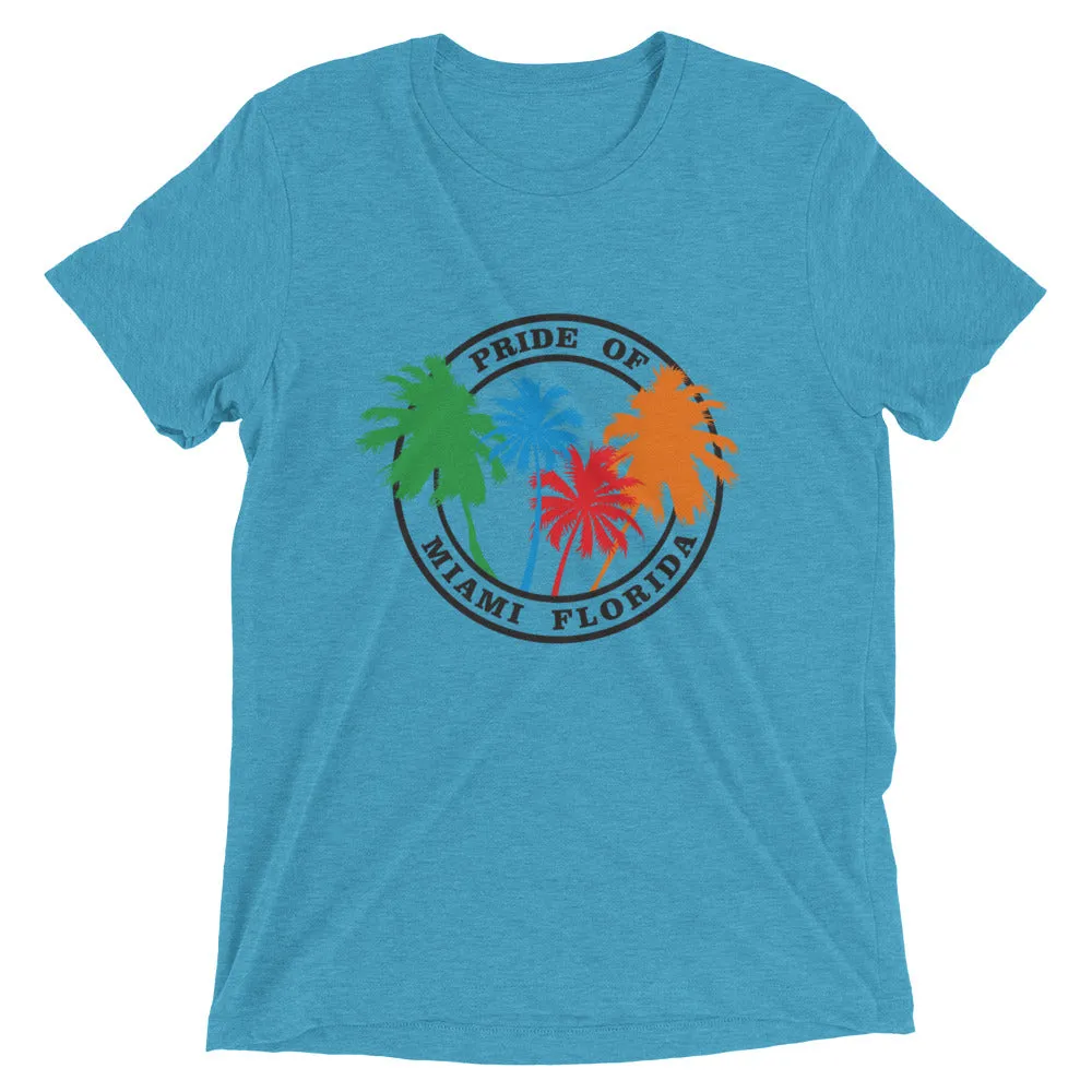 Pristine Style T-Shirts Pride of Florida 3
