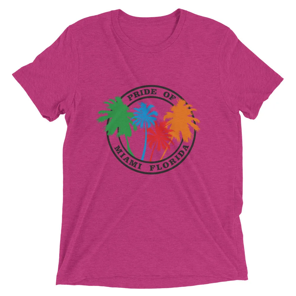 Pristine Style T-Shirts Pride of Florida 3