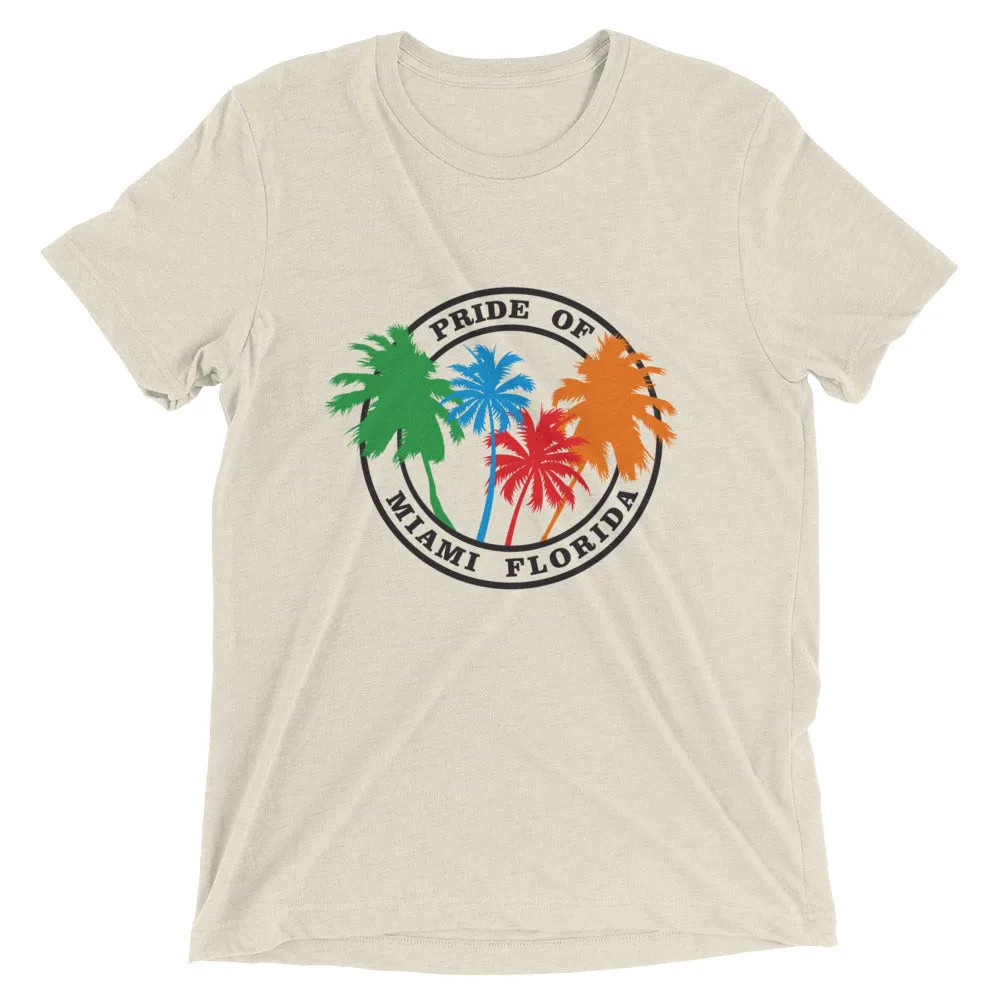 Pristine Style T-Shirts Pride of Florida 3