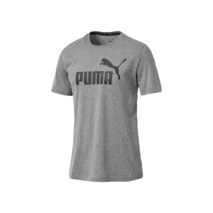 PUMA MENS ESSENTIALS SHORT SLEEVE TEE