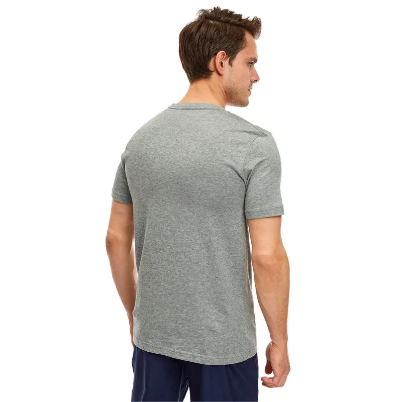 PUMA MENS ESSENTIALS SHORT SLEEVE TEE