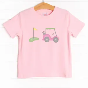 Putting Around Girl Graphic Tee