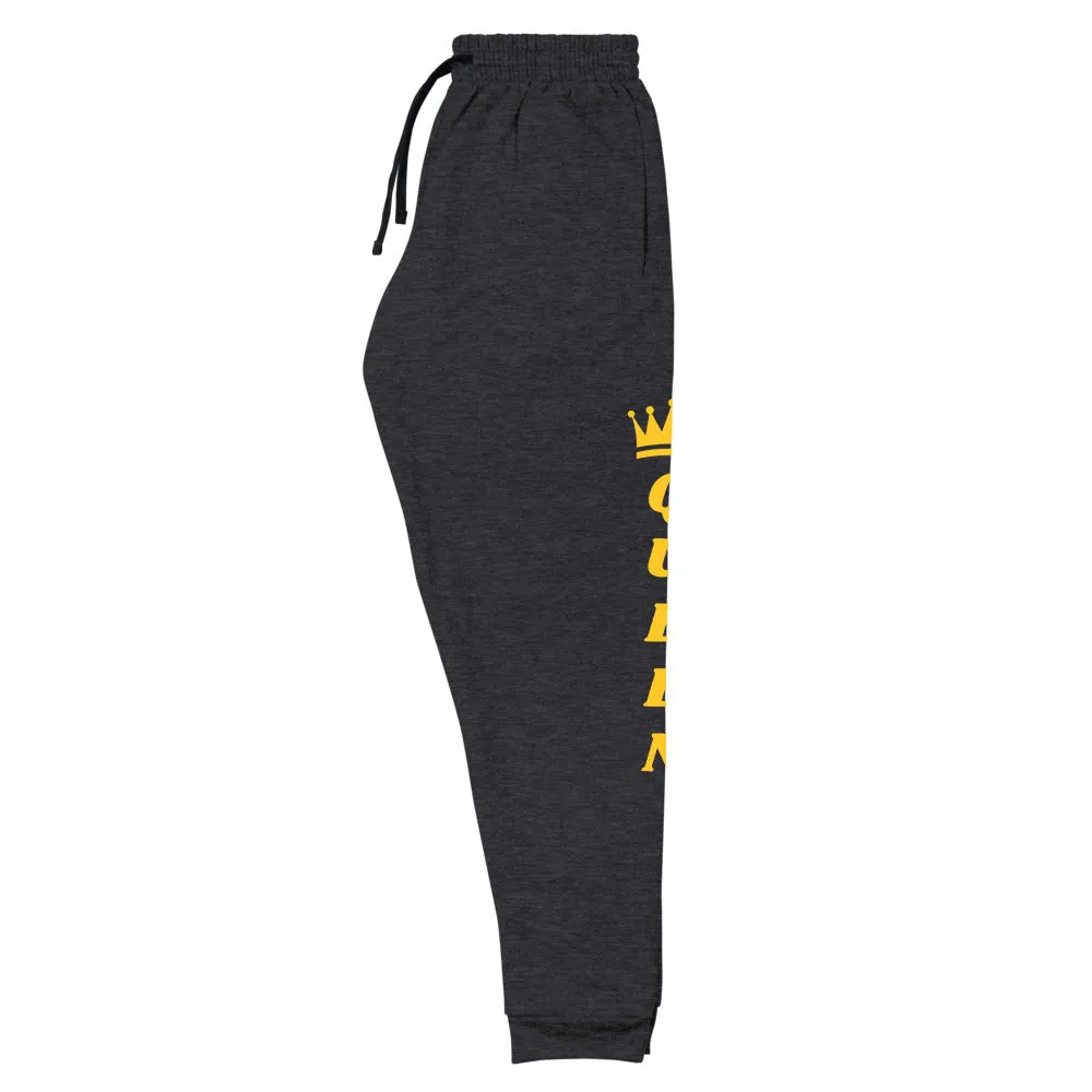 Queen Unisex Joggers