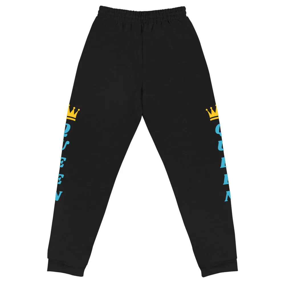 Queen Unisex Joggers