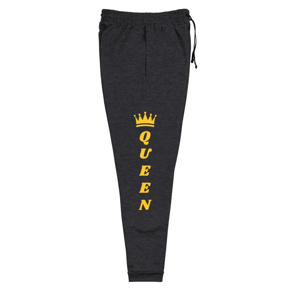 Queen Unisex Joggers