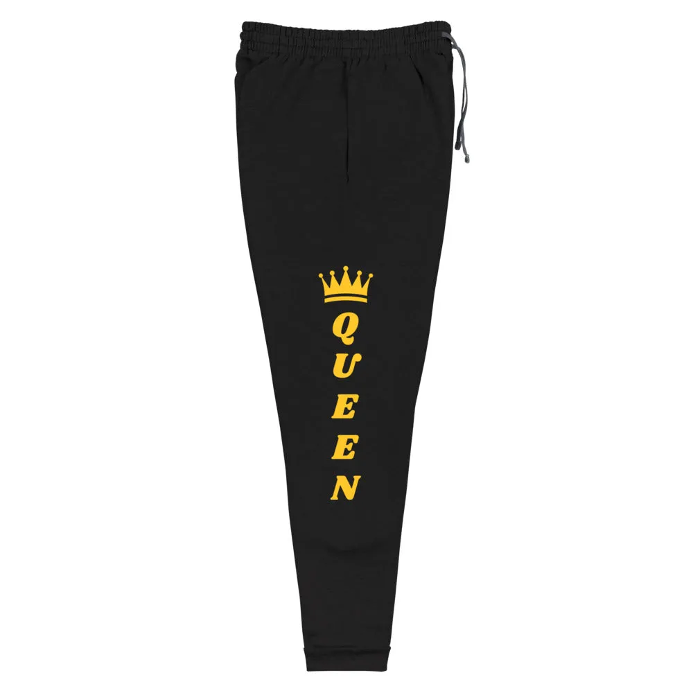 Queen Unisex Joggers