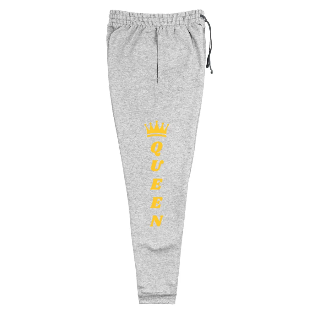 Queen Unisex Joggers