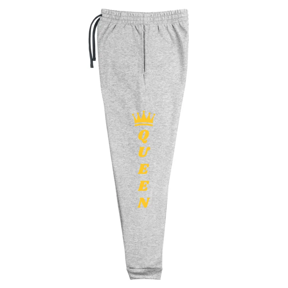 Queen Unisex Joggers