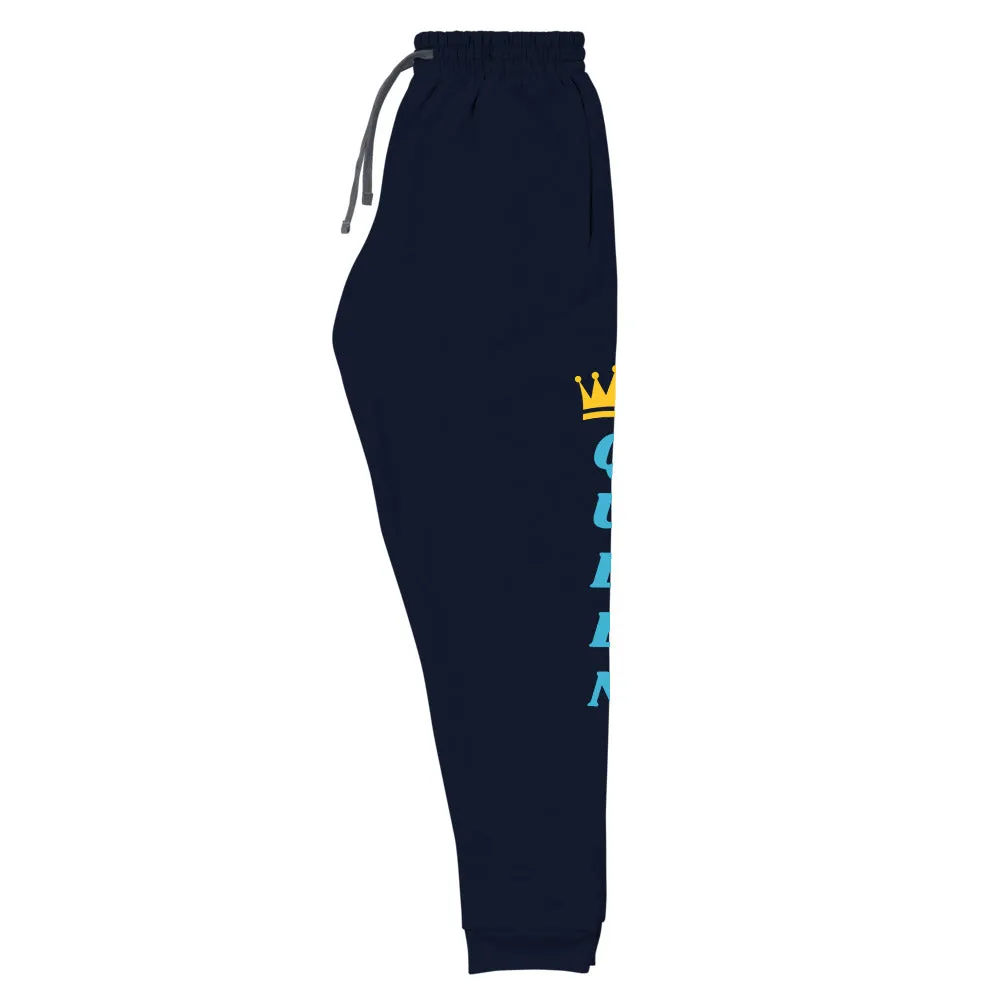 Queen Unisex Joggers