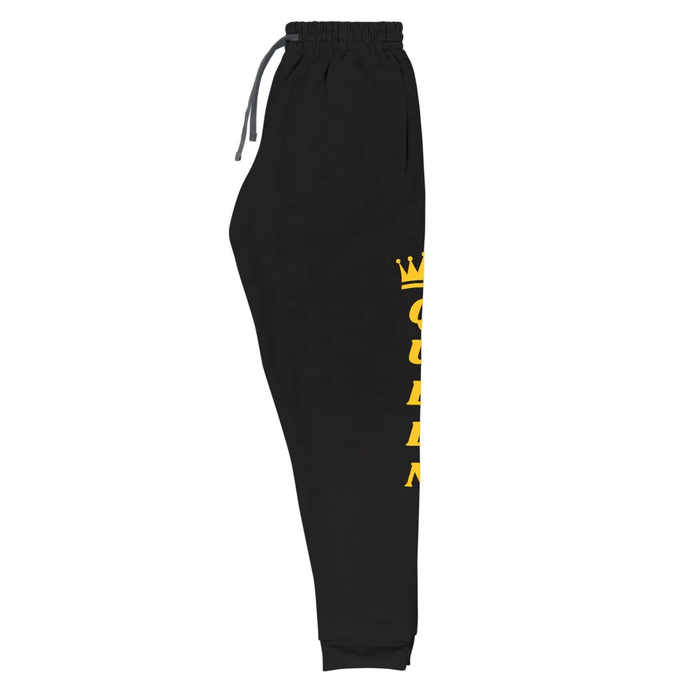 Queen Unisex Joggers