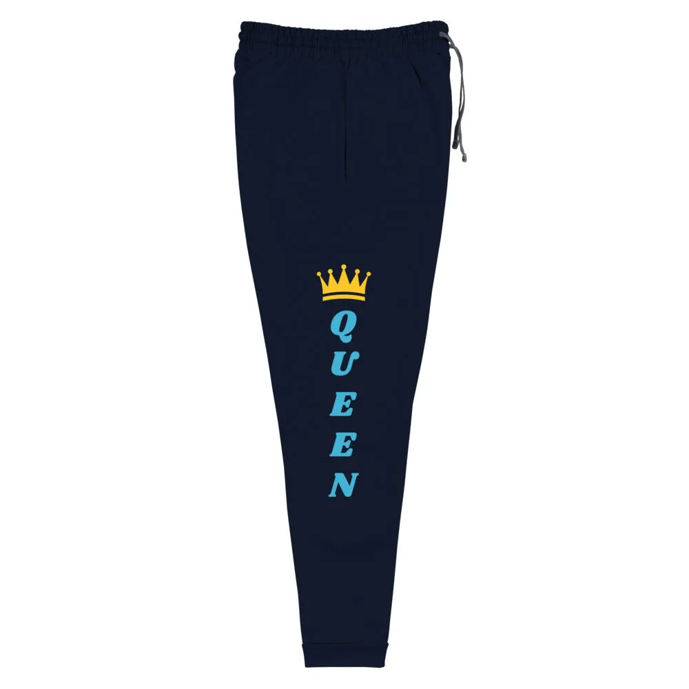 Queen Unisex Joggers
