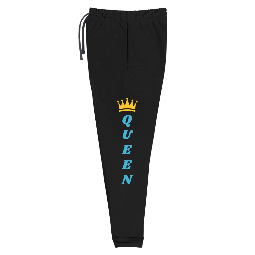 Queen Unisex Joggers