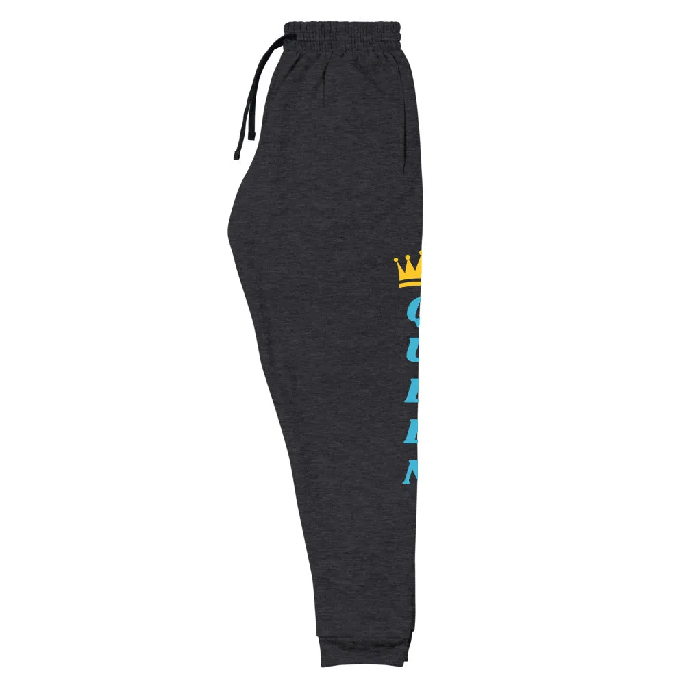 Queen Unisex Joggers