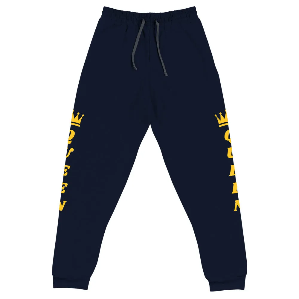Queen Unisex Joggers
