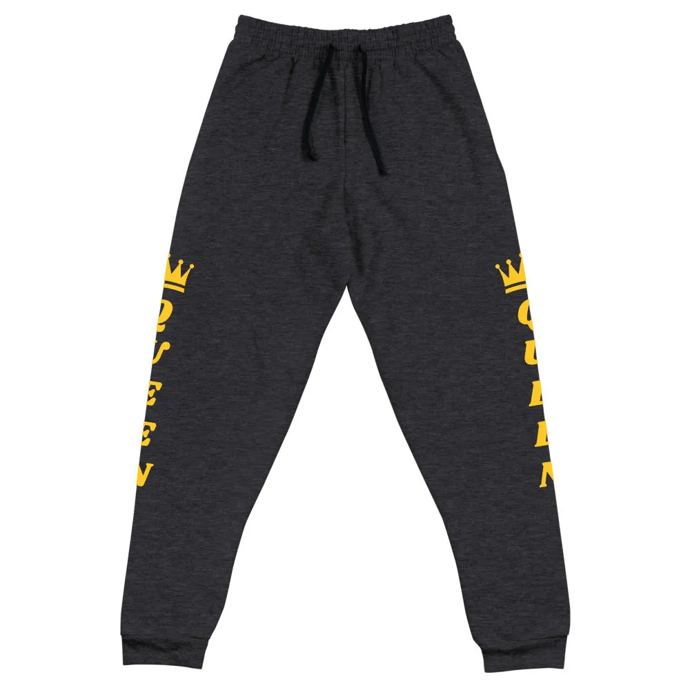 Queen Unisex Joggers