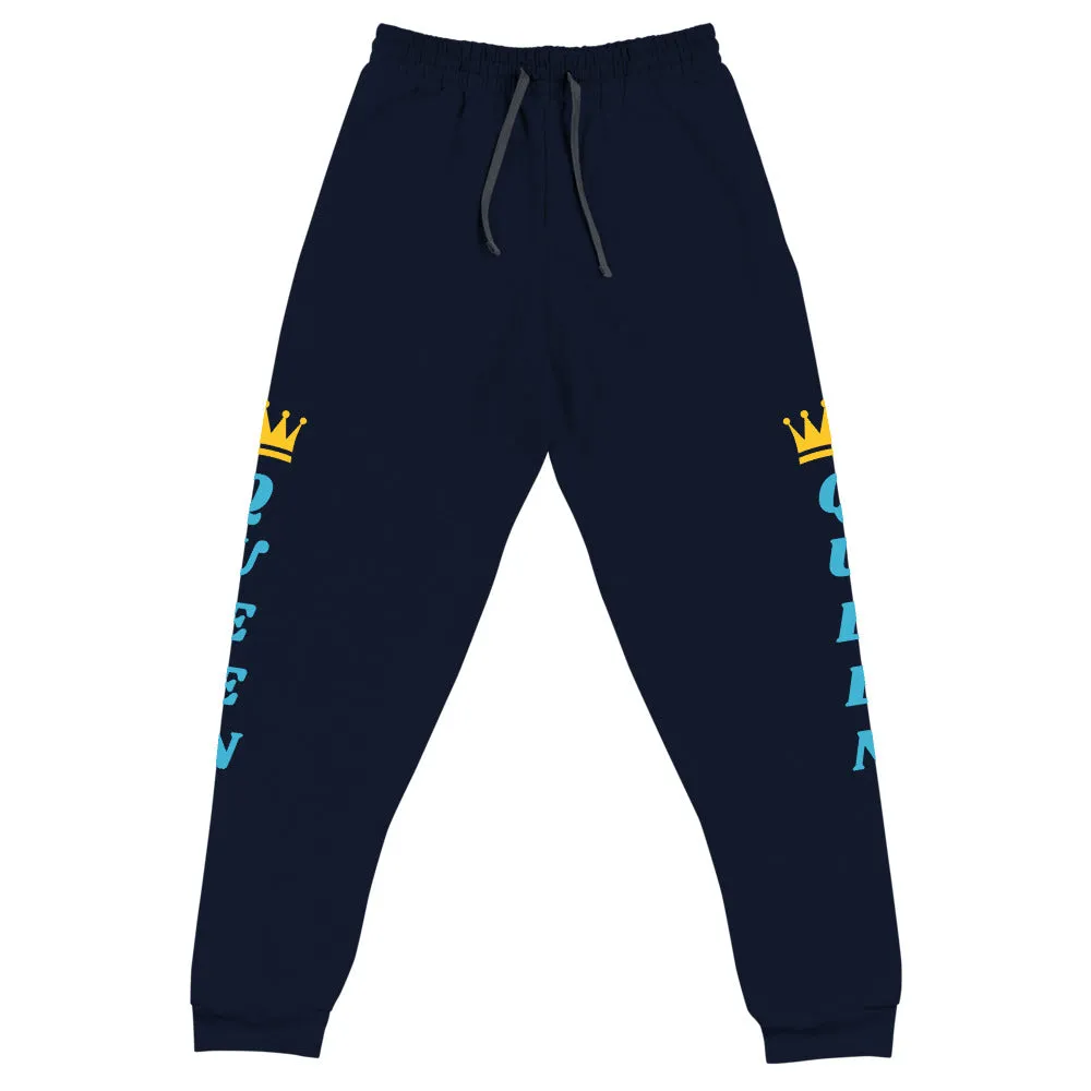 Queen Unisex Joggers