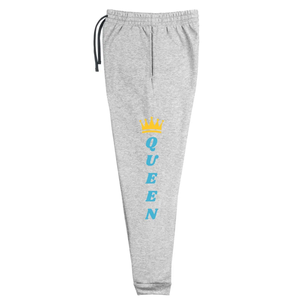 Queen Unisex Joggers