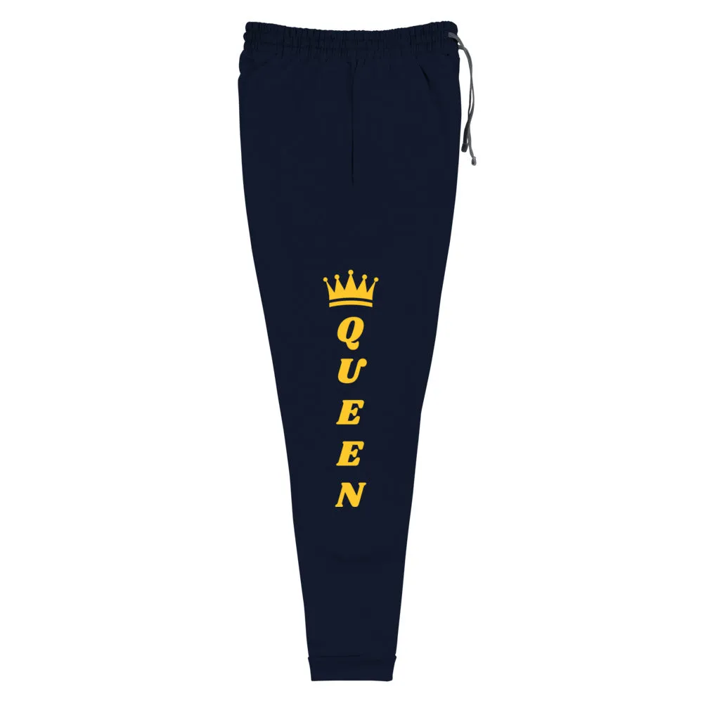 Queen Unisex Joggers
