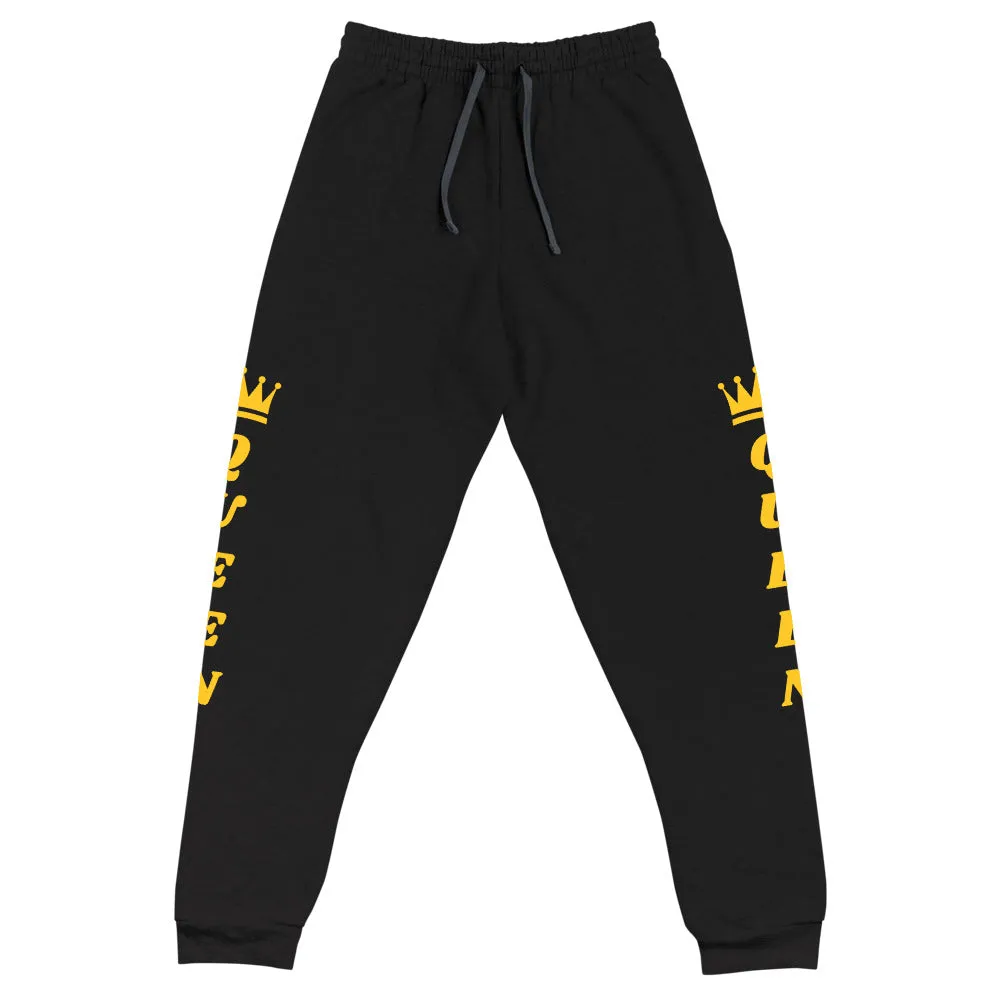 Queen Unisex Joggers