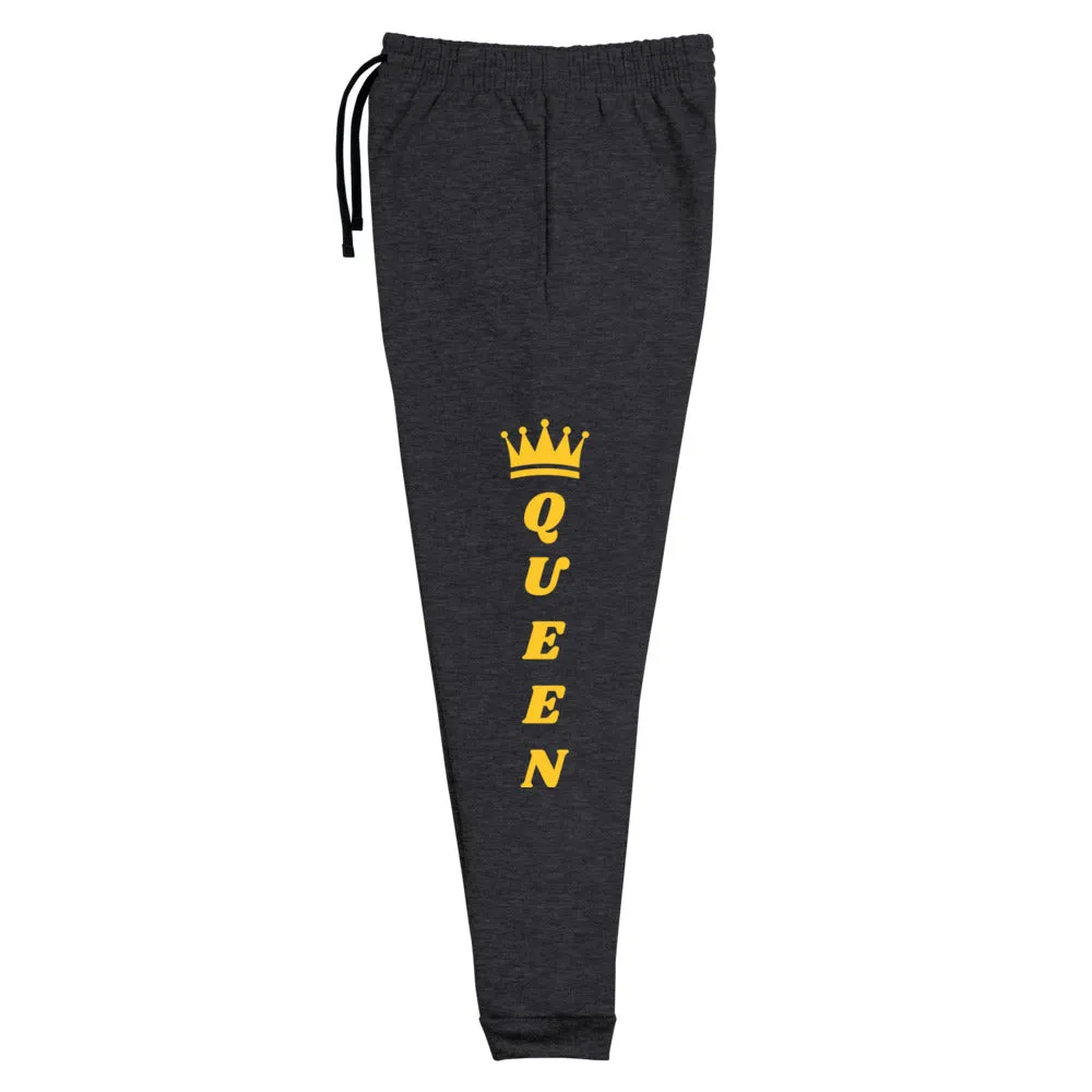 Queen Unisex Joggers