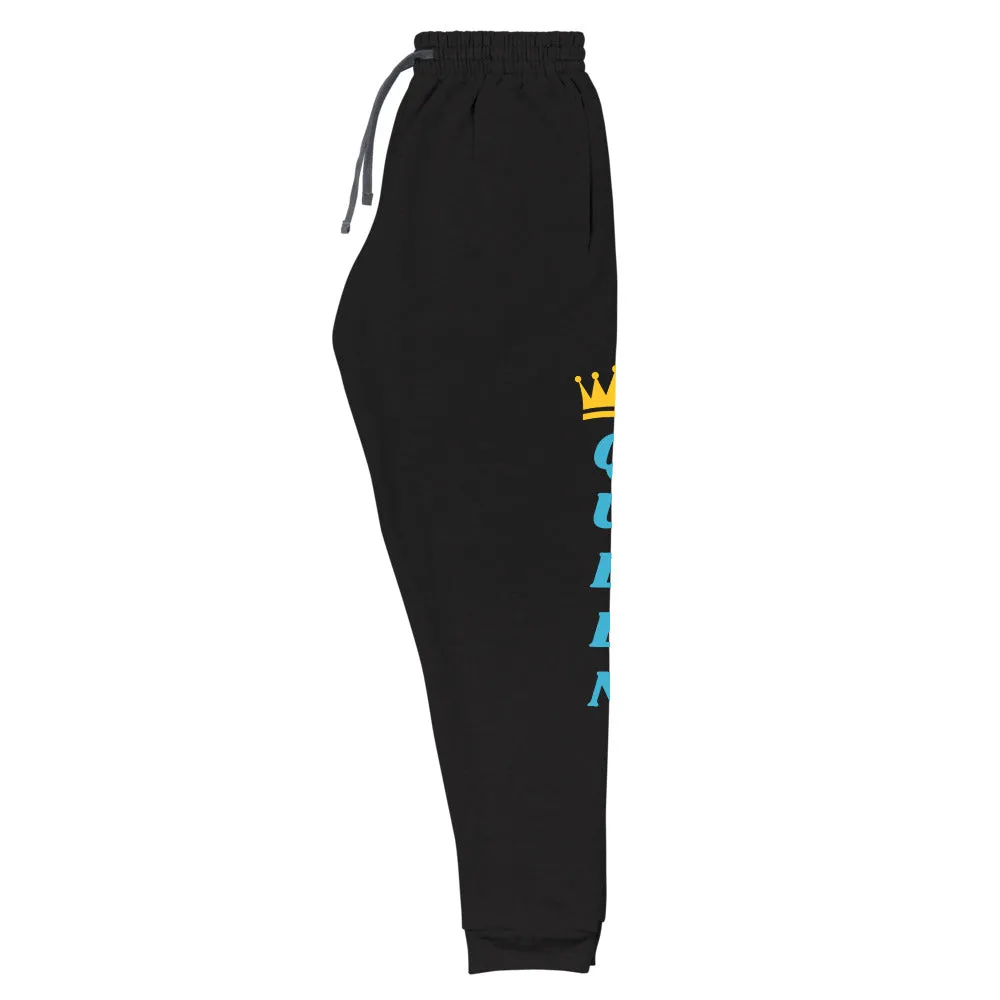 Queen Unisex Joggers