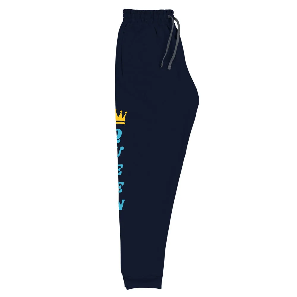 Queen Unisex Joggers