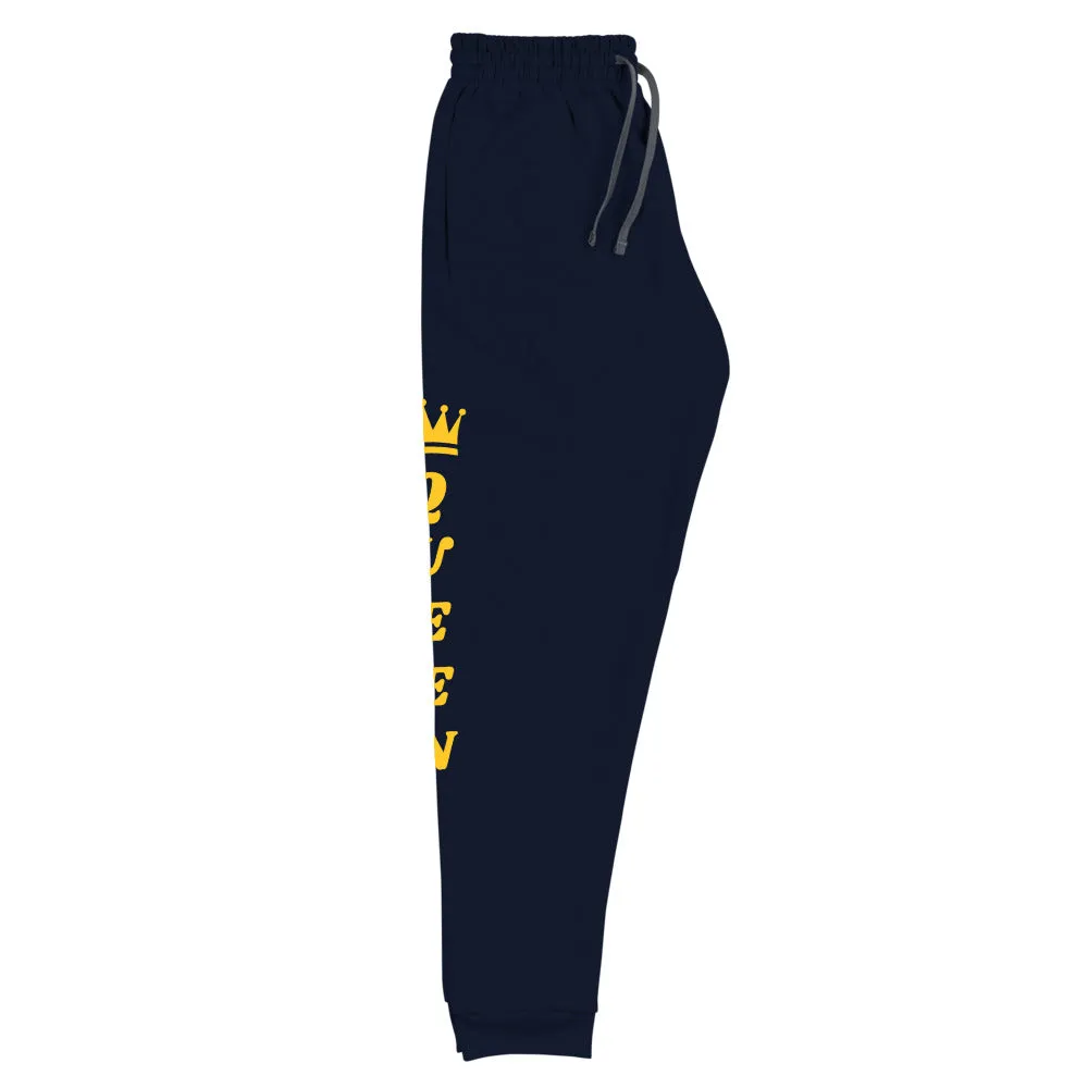 Queen Unisex Joggers