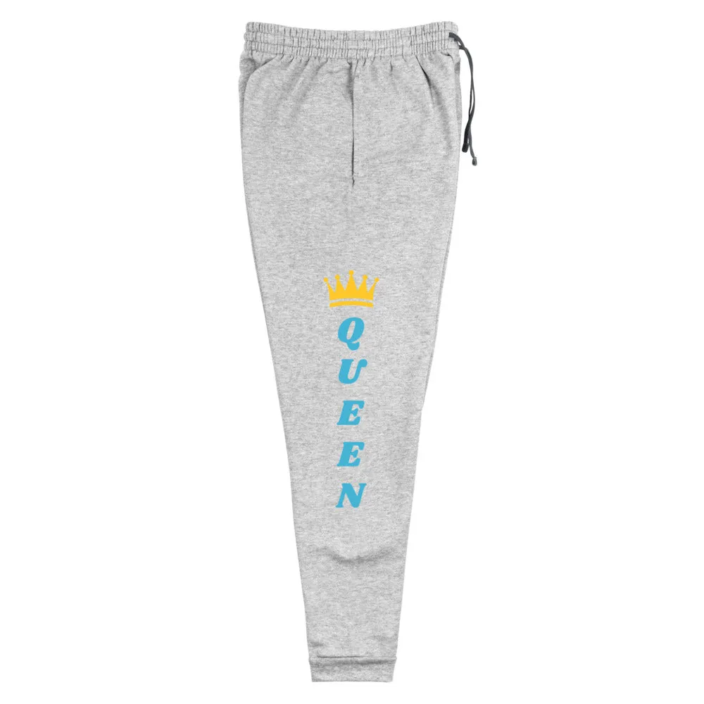 Queen Unisex Joggers