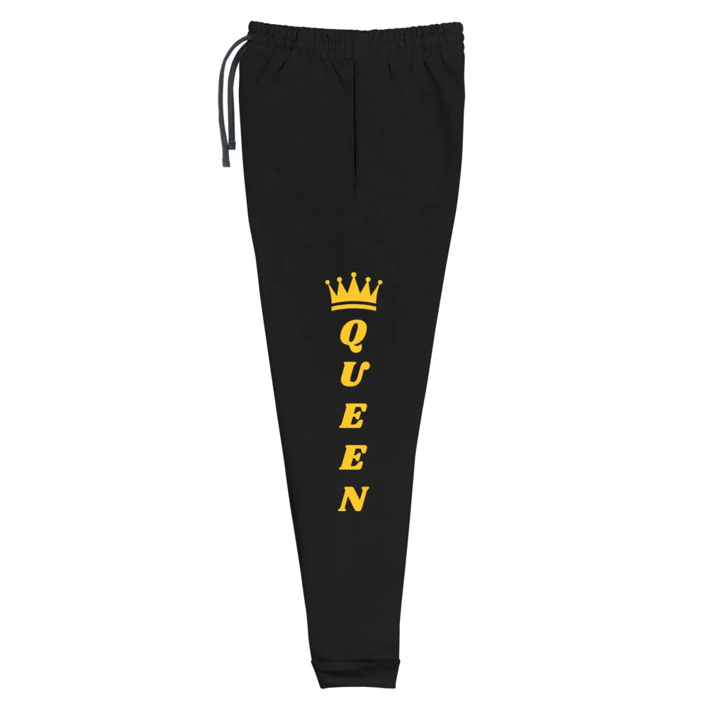 Queen Unisex Joggers