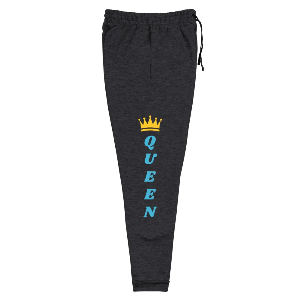 Queen Unisex Joggers