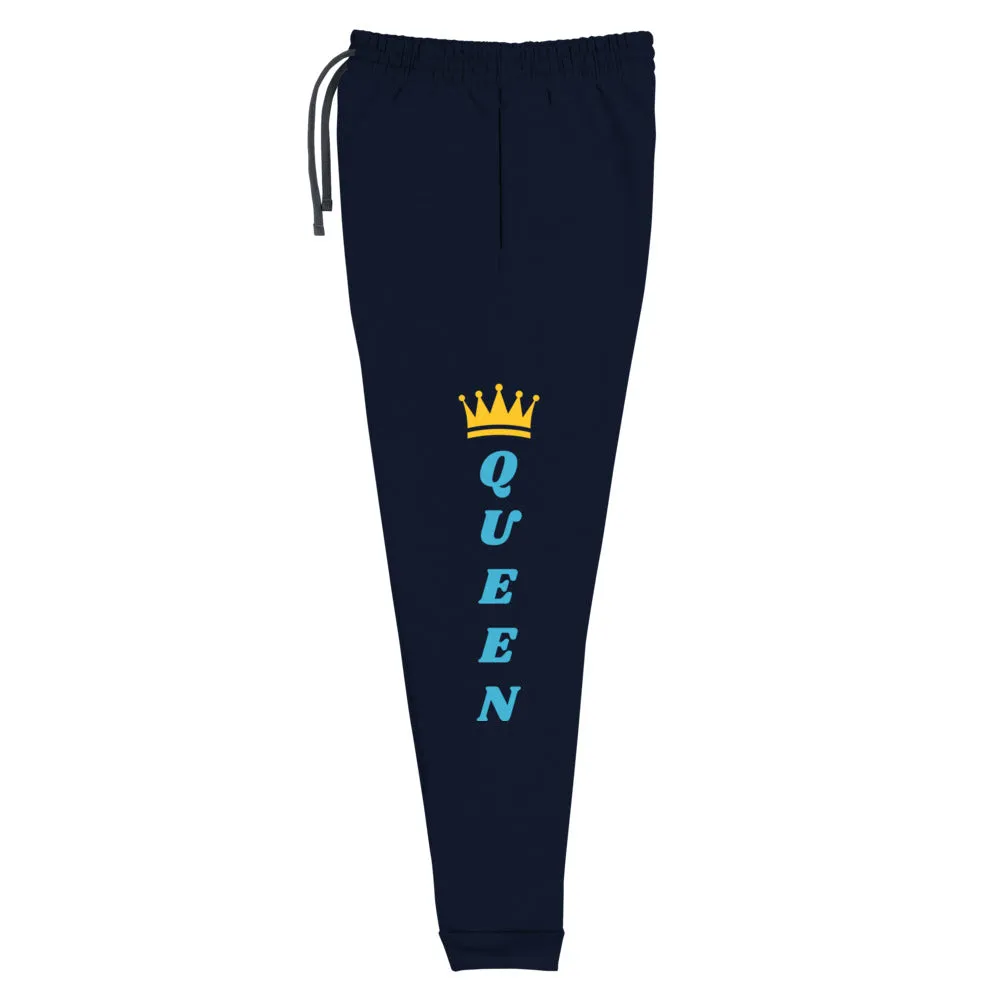 Queen Unisex Joggers