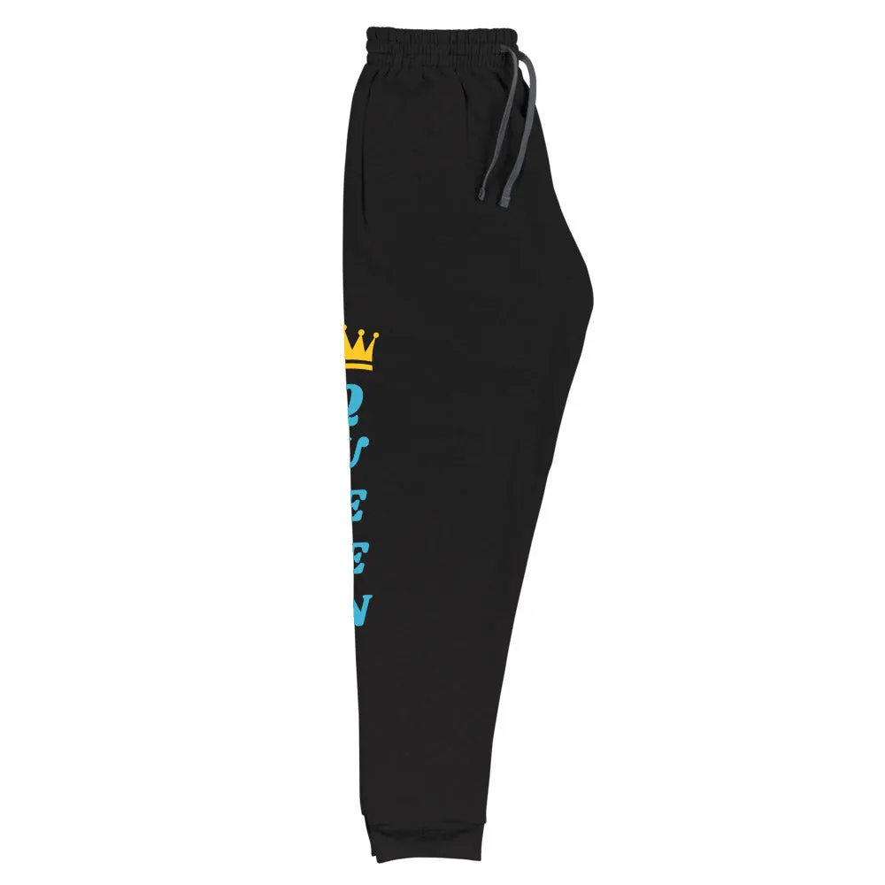 Queen Unisex Joggers