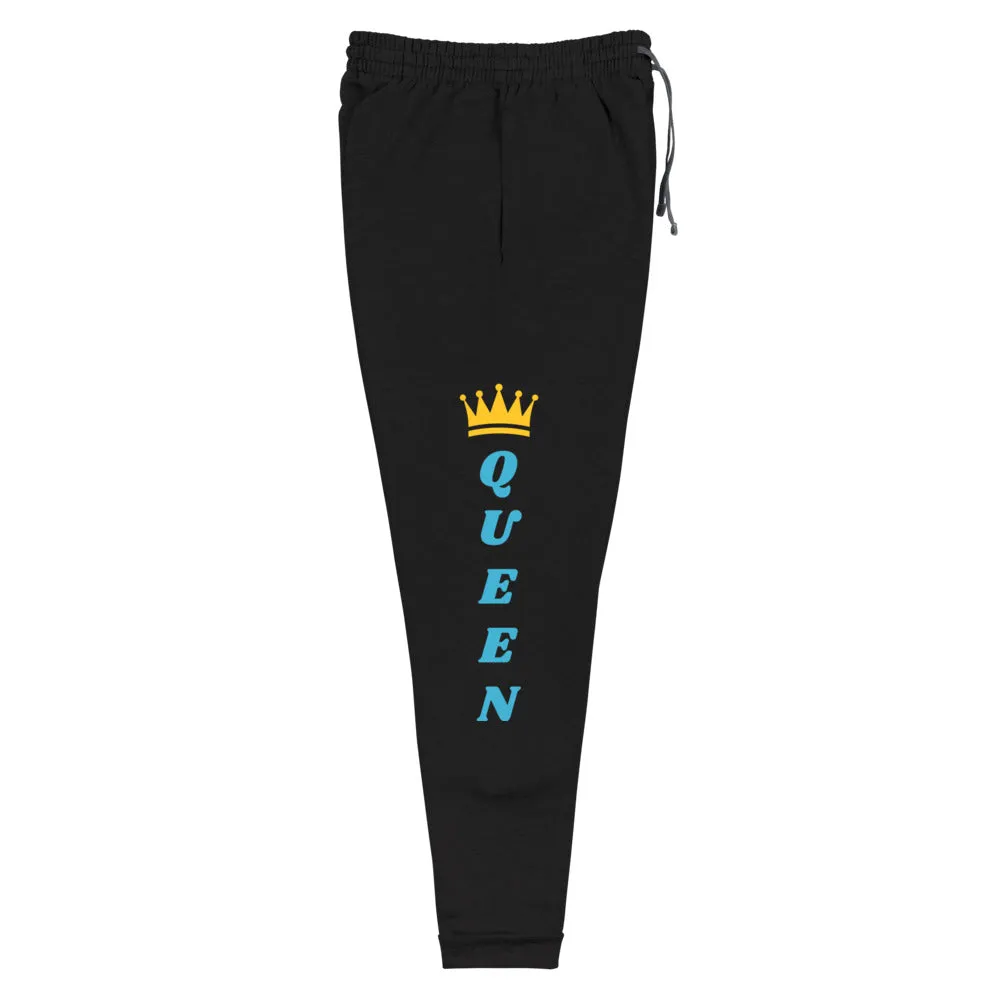 Queen Unisex Joggers