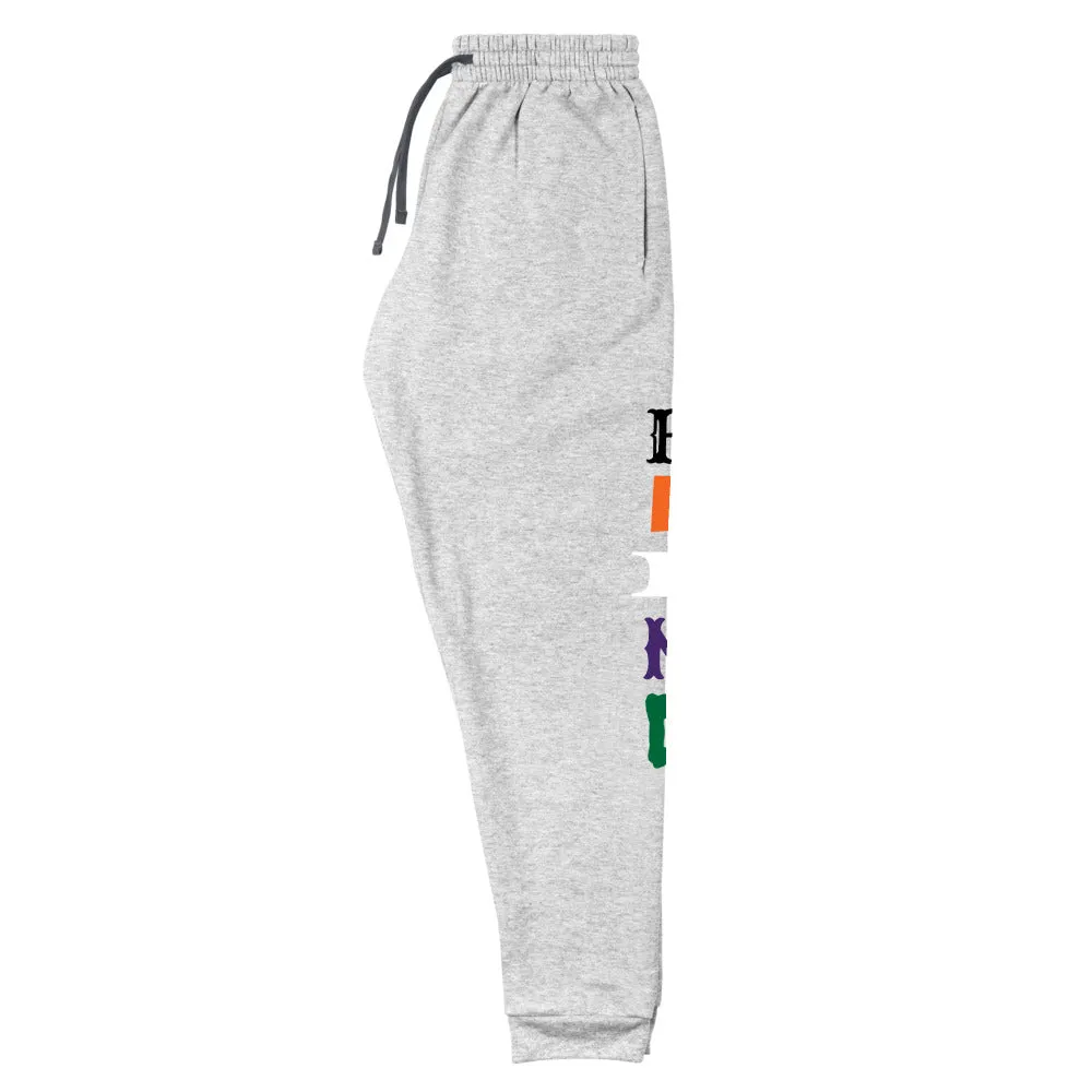 "Color blind" Unisex Joggers