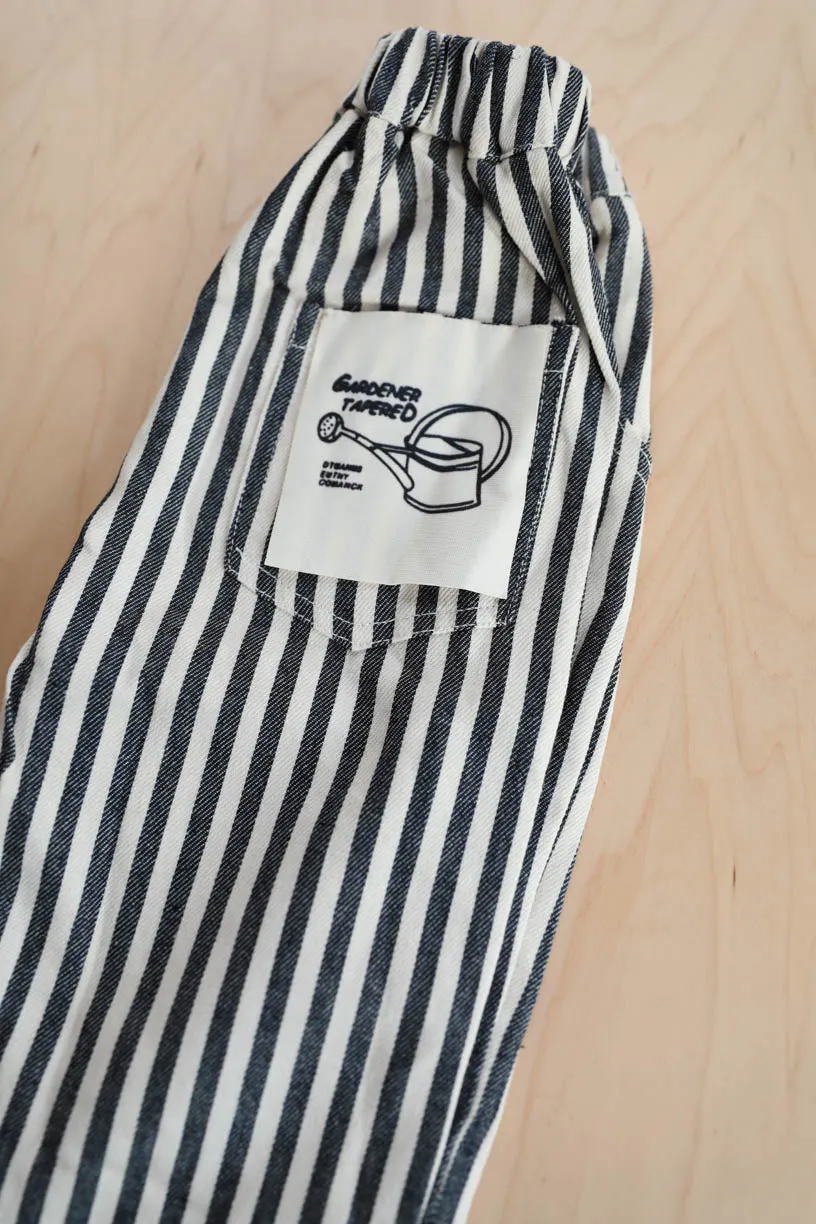 RAE KIDS: Tapered Garden Trousers