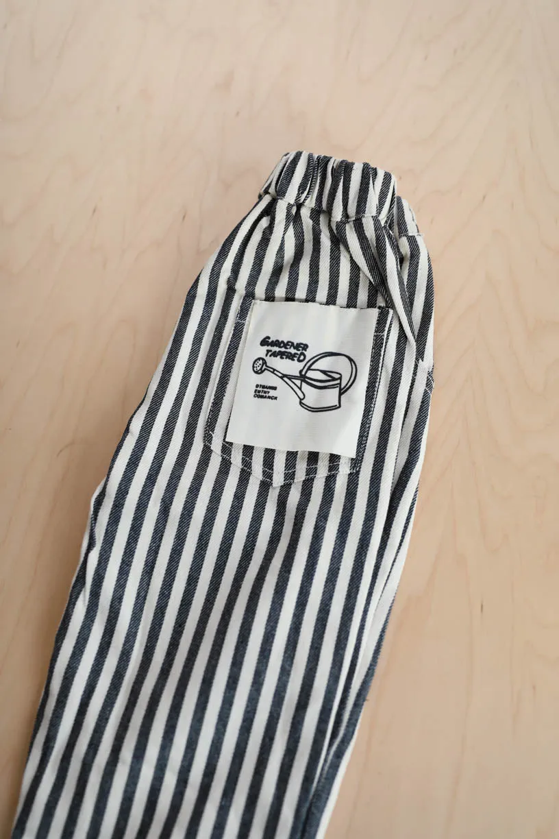 RAE KIDS: Tapered Garden Trousers