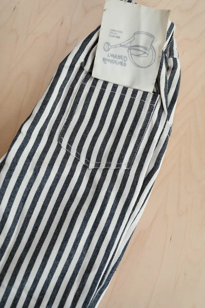 RAE KIDS: Tapered Garden Trousers