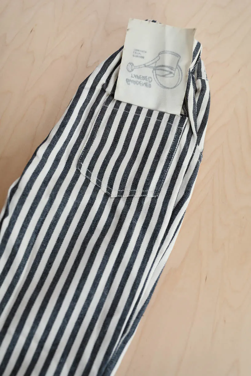 RAE KIDS: Tapered Garden Trousers