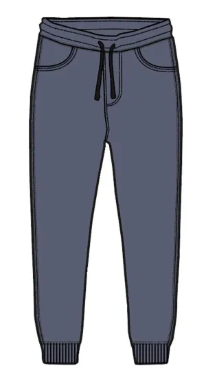 RAGS Essentials Joggers - Twilight