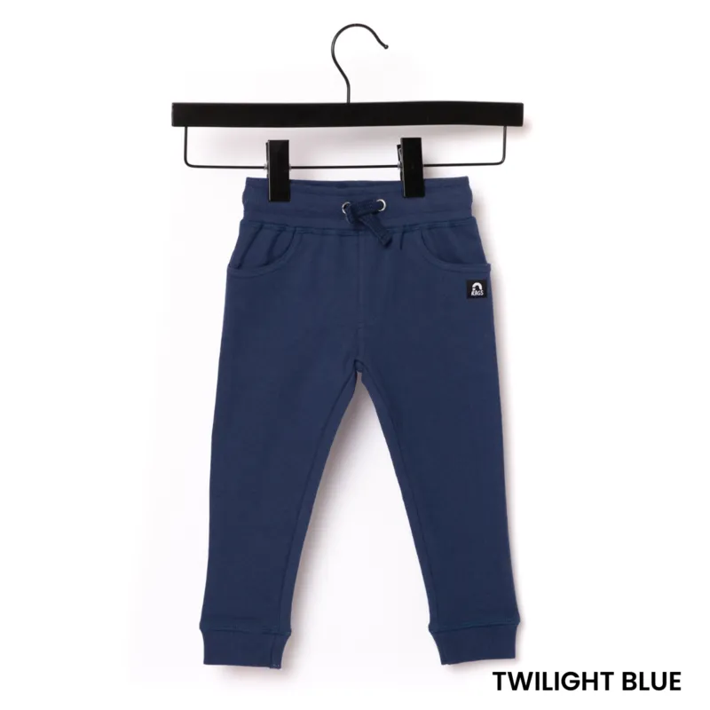RAGS Essentials Joggers - Twilight