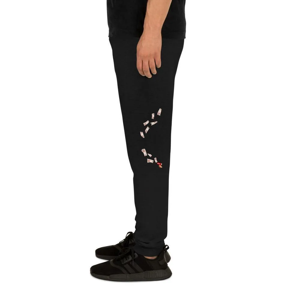 Rain On Me Joggers