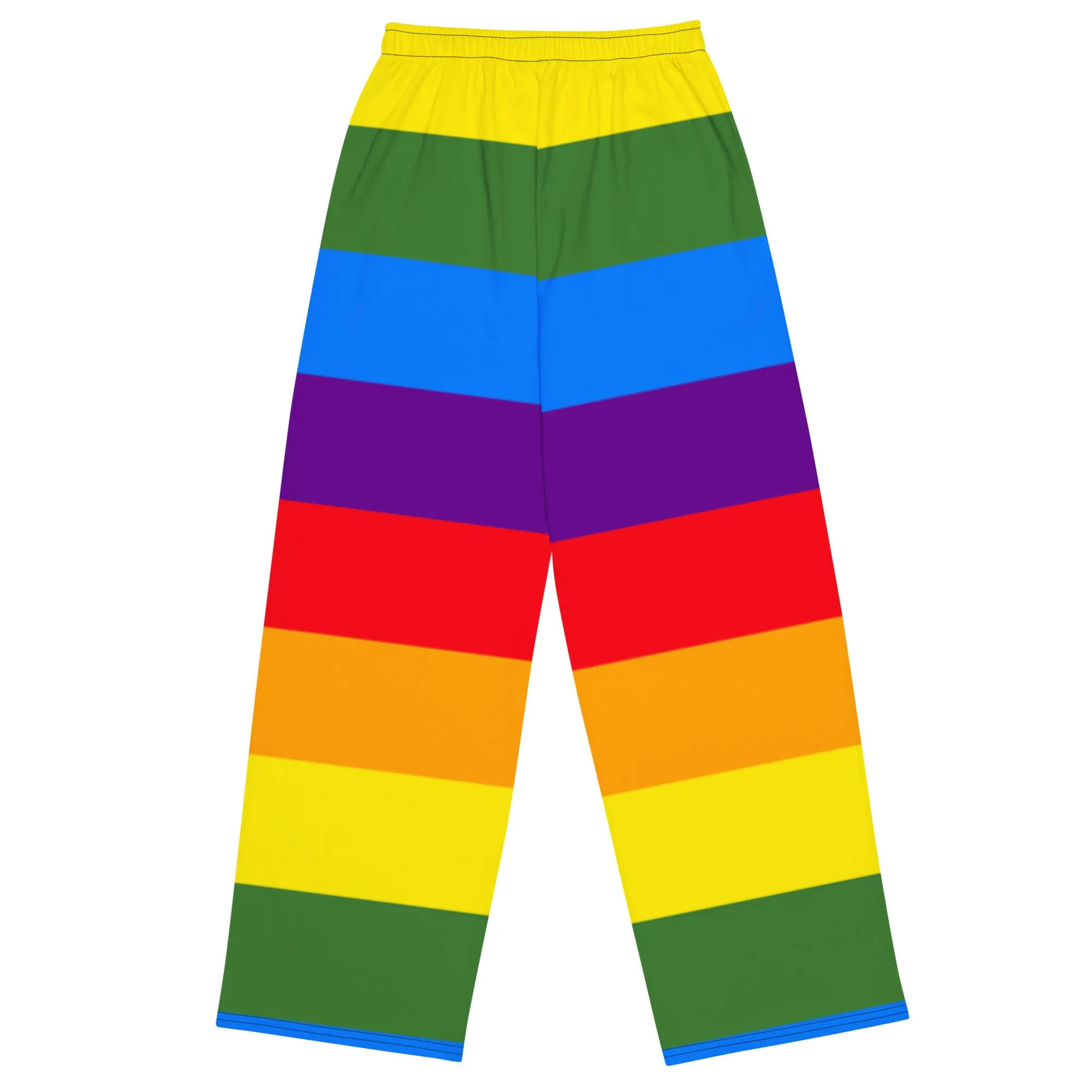 Rainbow Unisex Pants - OG Hippie Chick
