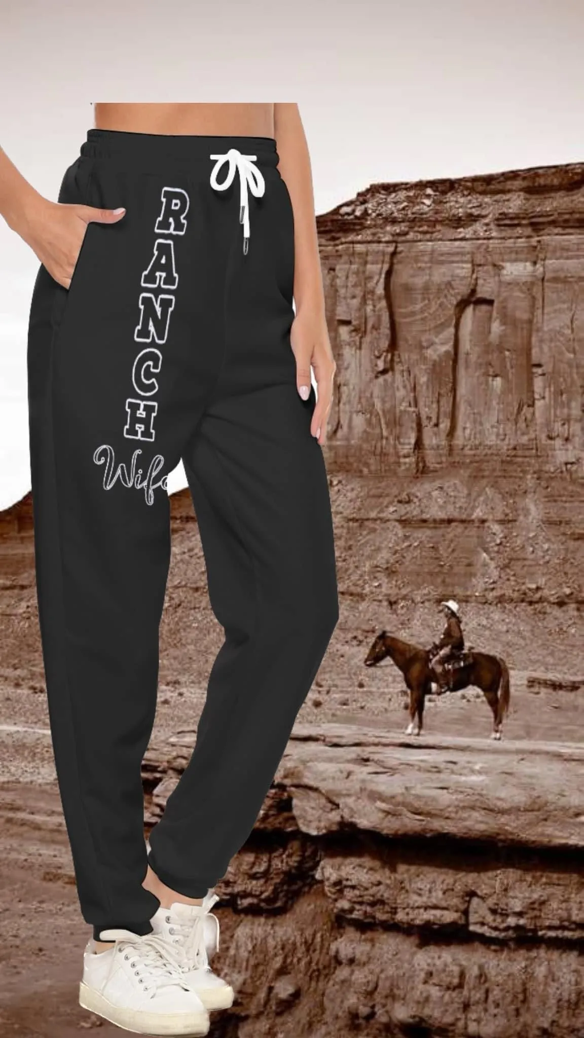 Ranch Wife Joggers