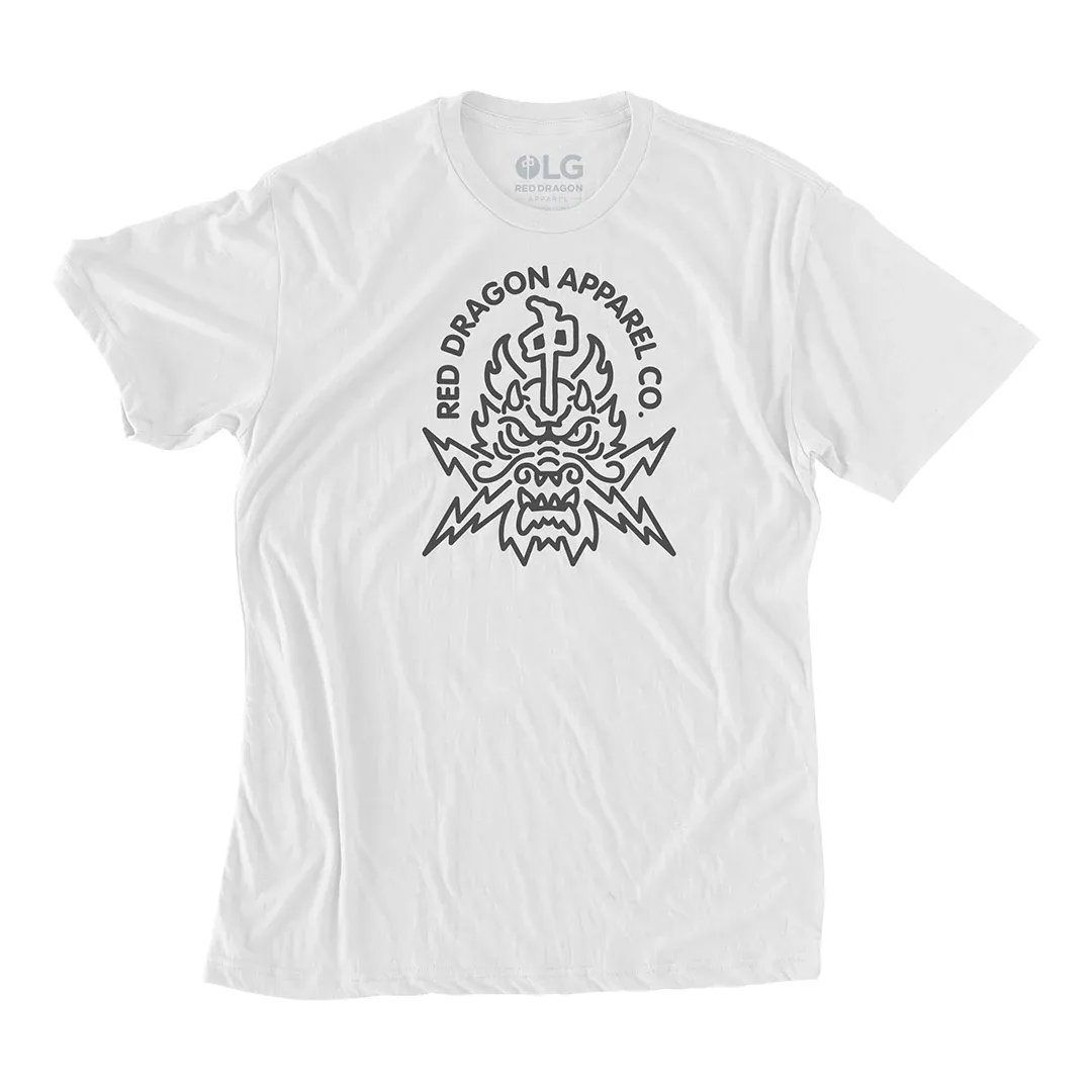 RDS Men's Dragon Head Tee