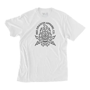 RDS Men's Dragon Head Tee