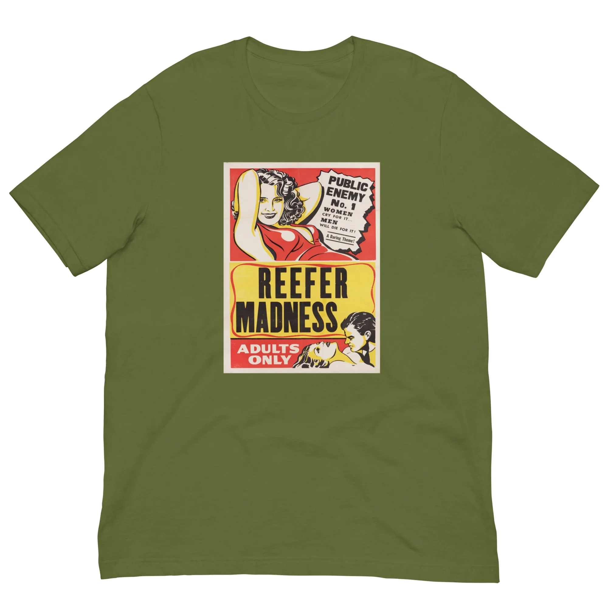 Reefer Madness Tee #2