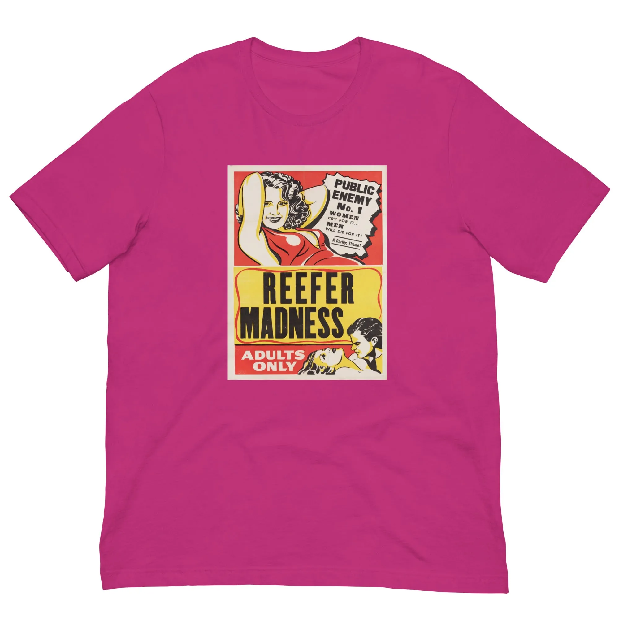 Reefer Madness Tee #2