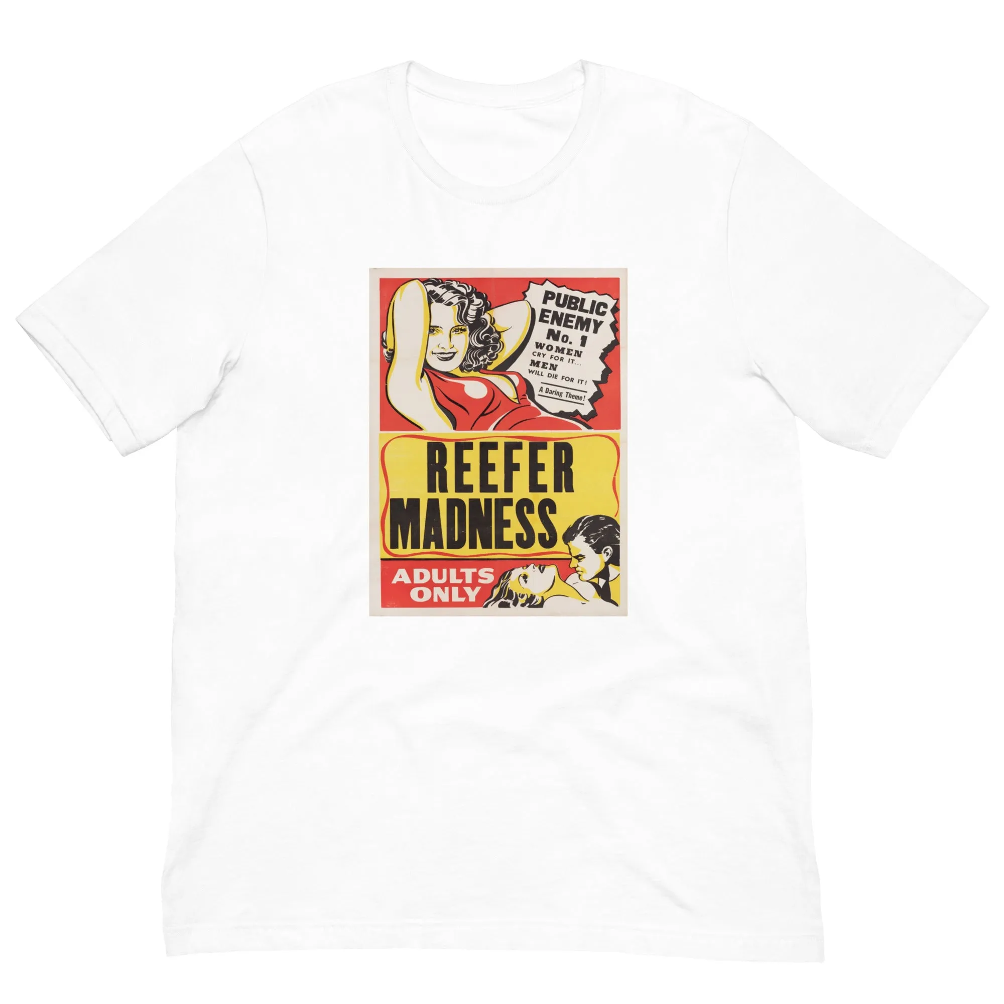 Reefer Madness Tee #2