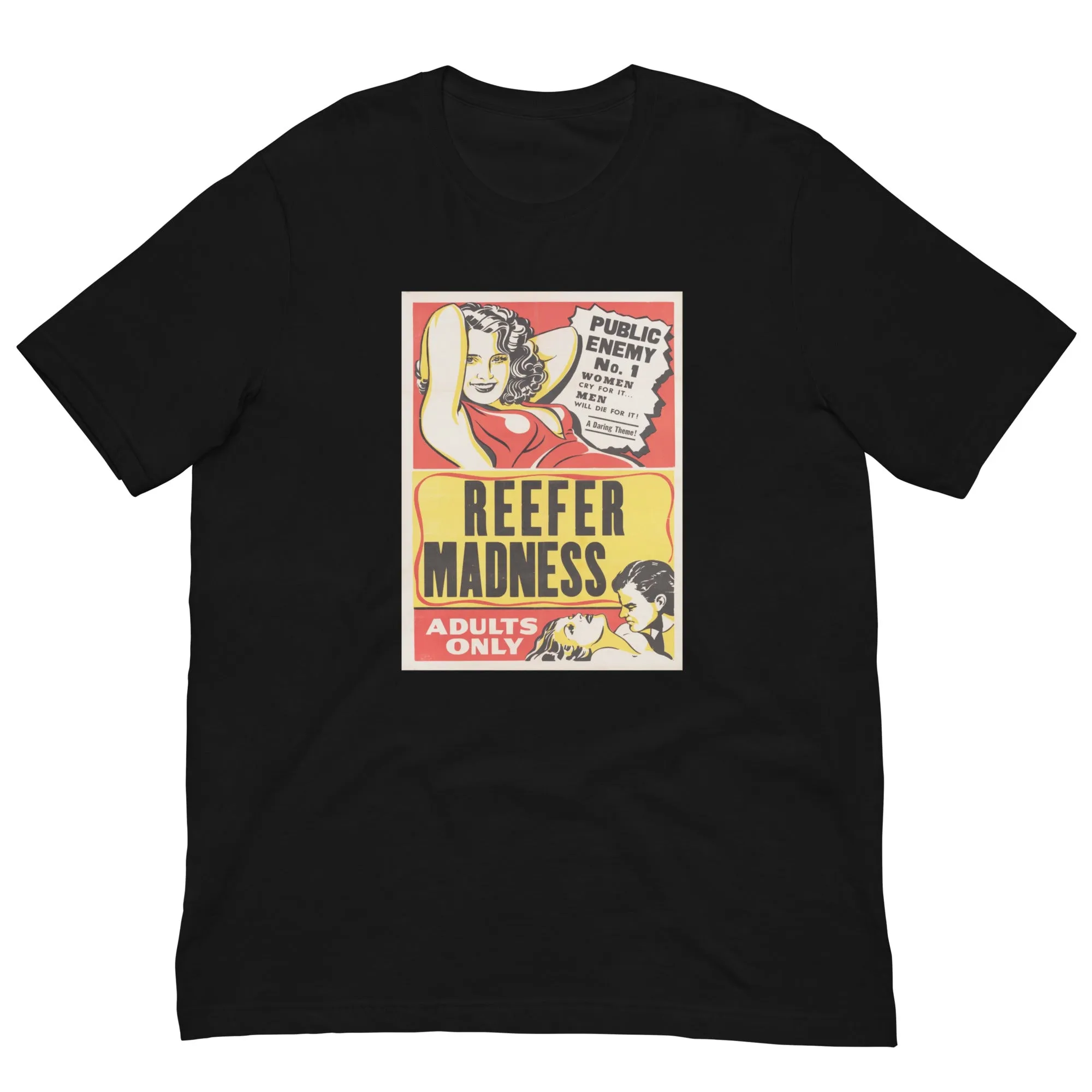 Reefer Madness Tee #2