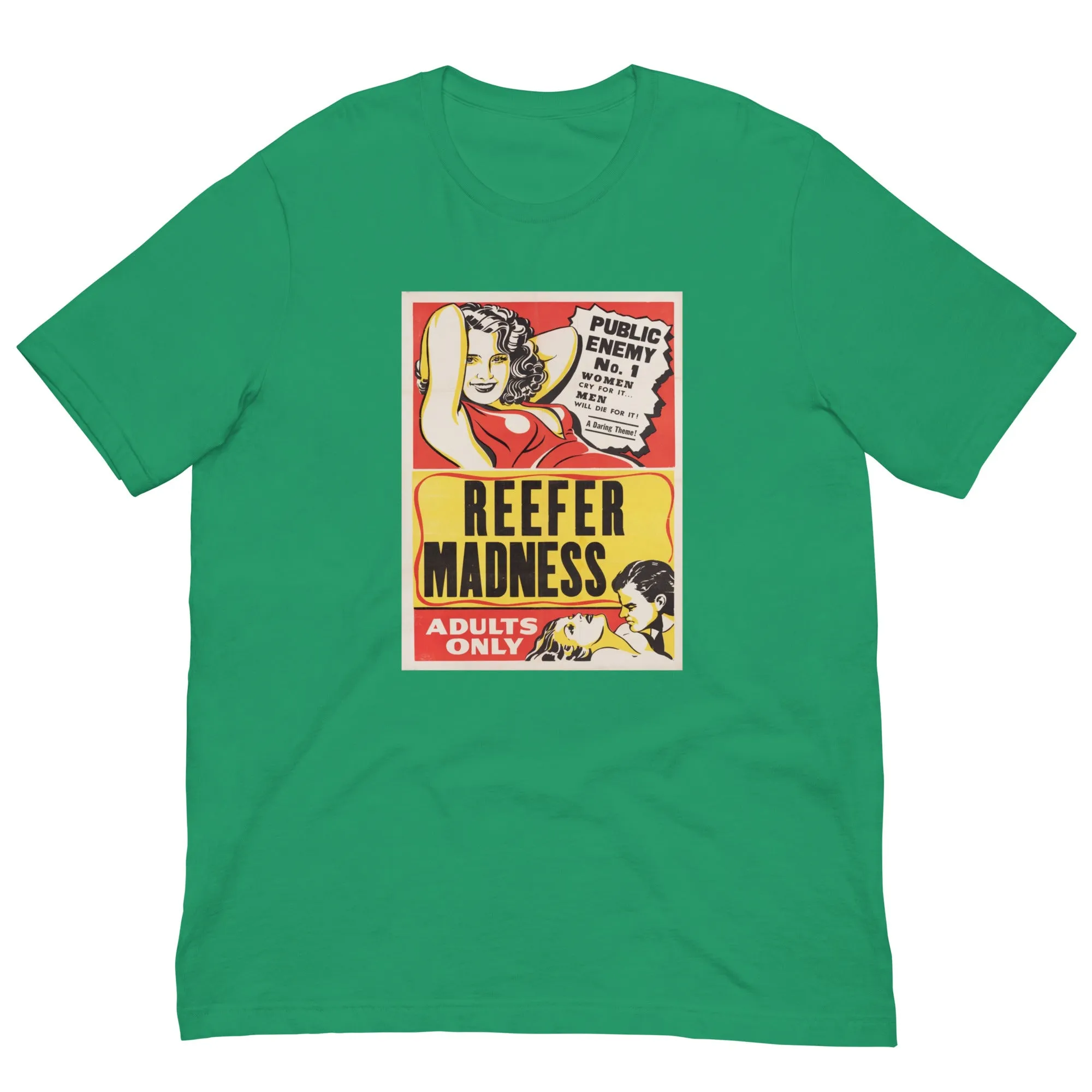 Reefer Madness Tee #2